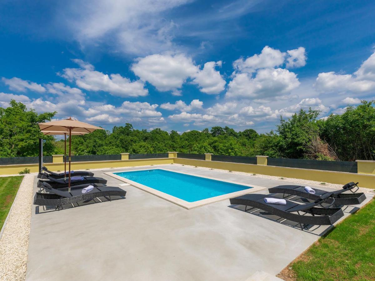 Holiday Home Villa Aniva By Interhome Žminj Exterior foto