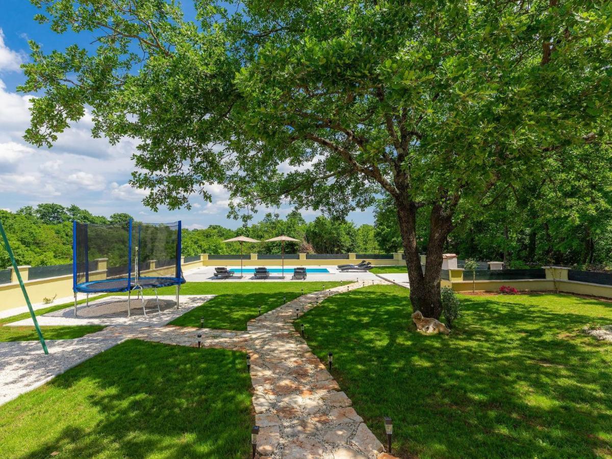 Holiday Home Villa Aniva By Interhome Žminj Exterior foto